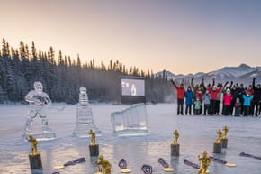 How Many Gold Medals Has Canada Won in Ice Hockey?