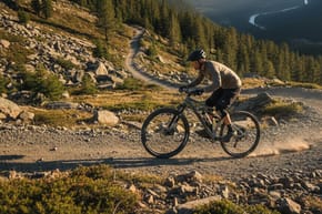 What Are the Different Types of Mountain Biking?