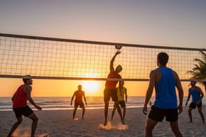 Do Volleyball Positions Ever Change?
