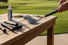 Can You Replace Golf Club Grips?