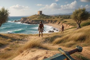 What Type of Sword Did Achilles Use?