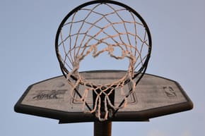 Why Do NBA Players Never Hit the Backboard?