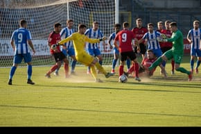 Can You Pass a Goal Kick Inside the Box?