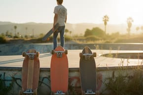 What Was the First Mass-Produced Skateboard?