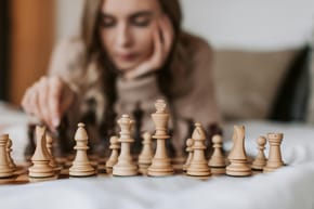 Why Do I Make Mistakes in Chess?