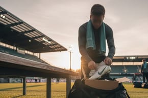 Do Football Players Buy Their Own Boots?