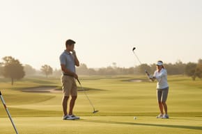 Should Beginners Use Soft or Hard Golf Balls?