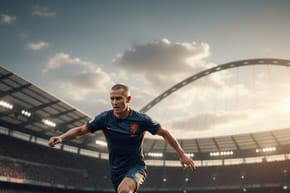 What Kind of Soccer Player Is Arjen Robben?