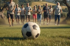 What Is the Maximum Age for Playing Soccer?