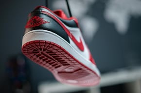 Why Is the Air Jordan 1 Banned From the NBA?