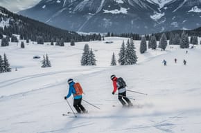 What Are the Main Types of Skiing?