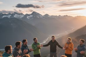 How Do You Say Thank You on Behalf of a Group?