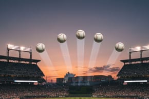 Has There Ever Been Four Home Runs in a Row?