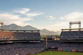 How Many Fans Were at the Colorado Rockies Game?