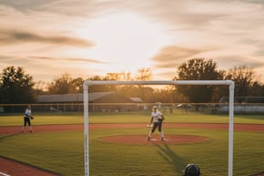 What Are the Dimensions of the Strike Zone in Softball?