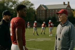 When Do College Football Recruits Have to Go to School?