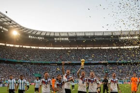 How Did Germany Win the World Cup in 2014?