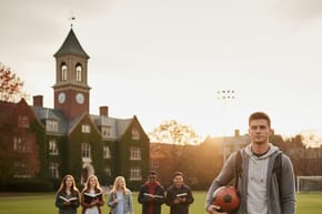Do Professional Soccer Players Go to College?
