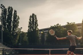 Is It Easy to Go Pro in Tennis?