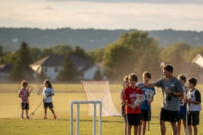 What Does "14U" Mean in Lacrosse?