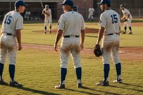 Do You Wear the Same Uniform as the Players in Baseball?