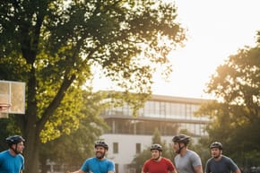 Are There Any Accessible Sports for the Disabled?