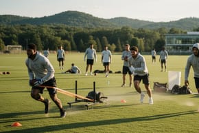 What Do NFL Players Do During the Season?