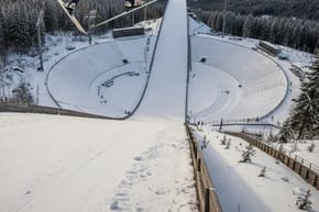 What Is Telemark in Ski Jumping?