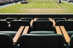 What Are the Best Seats in Centre Court?