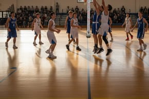 How Tall Is a Basketball Court?