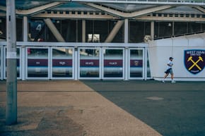 Who Was the First Foreign Footballer to Play in England?