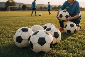How Big Is a Size 5 Soccer Ball?