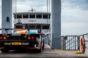 When Was the Last F1 Black Flag?