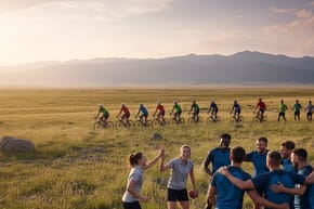What Do Team Sports Mean to You?