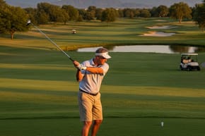 Does Smoltz Play Golf?