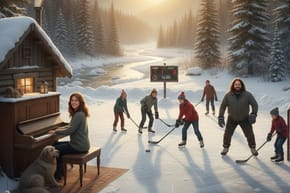 How Long Is an Olympic Hockey Game?