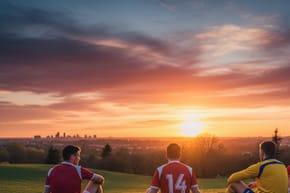 What Are the Colours of the Arsenal Shirt?