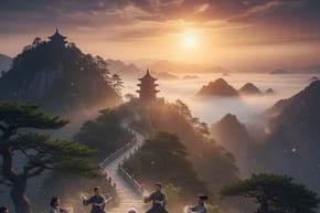 How Does Tai Chi Work as a Martial Art?