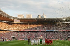 What Was the FIFA World Cup in 2006?