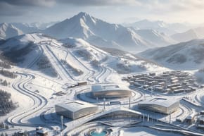 What City Will Host the Winter Olympics?