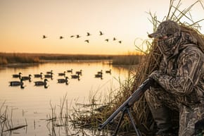 What Kind of Gun Is Good for Duck Hunting?