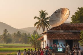 How Do You Think Television Has Helped to Popularise Cricket in India?
