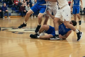 What Are Some Examples of Personal Fouls?