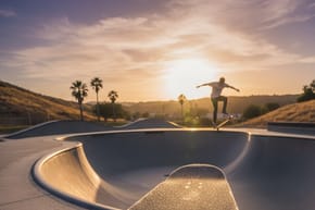 Can You Skate a Chipped Deck?