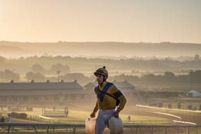 How Do Jockeys Stay Skinny?