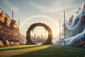 Is the NFC the Home Team for the Super Bowl?