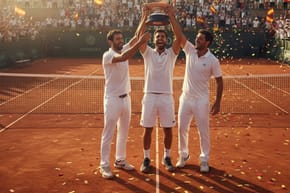How Many Times Has Spain Won the Davis Cup?