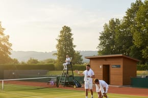 Do Tennis Players Get Toilet Breaks?