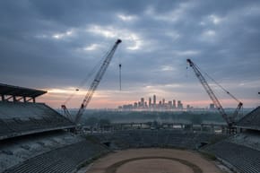 What Is the Only Team in the NFL to Never Host the Super Bowl?