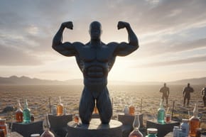What Kinds of Steroids Do Bodybuilders Take?